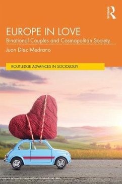 Europe in Love - Díez Medrano, Juan