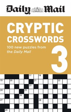 Daily Mail Cryptic Volume 3 - Daily Mail