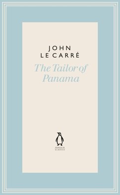 The Tailor of Panama - le Carre, John