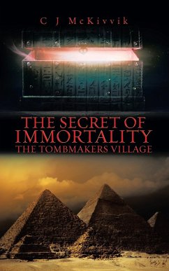 The Secret of Immortality - McKivvik, C J