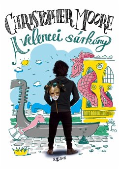 Cover A velencei sárkány (eBook, ePUB)