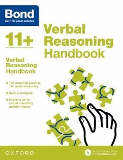 Bond 11+: Bond 11+ Verbal Reasoning Handbook - Bond 11+