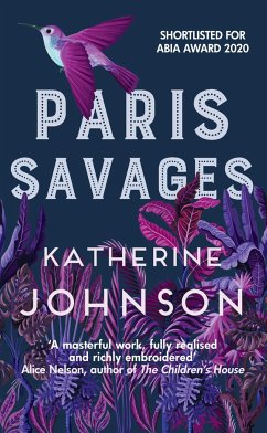 Paris Savages - Johnson, Katherine