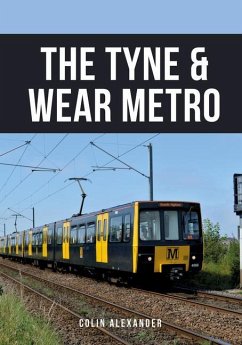 The Tyne & Wear Metro - Alexander, Colin