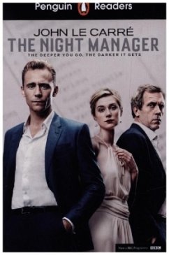 Penguin Readers Level 5: The Night Manager - Le Carré, John