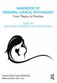 Handbook of Perinatal Clinical Psychology