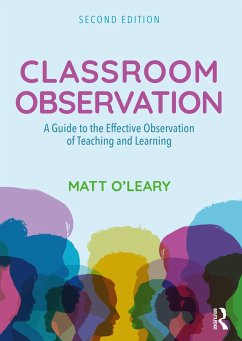 Classroom Observation - O'Leary, Matt