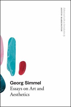 Cover Georg Simmel