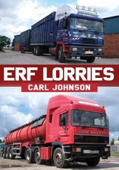 ERF Lorries - Johnson, Carl