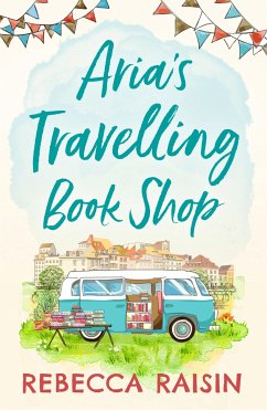 Raisin, R: Aria's Travelling Book Shop - Raisin, Rebecca