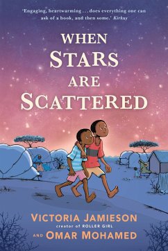 When Stars are Scattered - Mohamed, Omar; Jamieson, Victoria