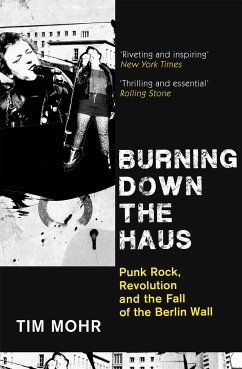 Burning Down The Haus - Mohr, Tim