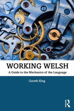 Working Welsh - King, Gareth