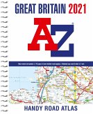 2021 Great Britain A-Z Handy Road Atlas