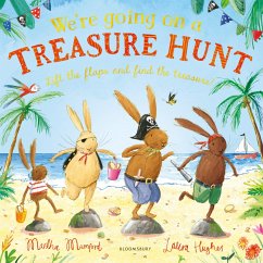 We're Going on a Treasure Hunt - Mumford, Martha