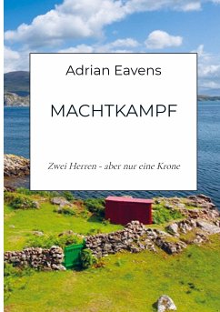 Machtkampf - Rückl, Andreas