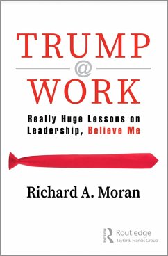 Trump @ Work (eBook, PDF) - Moran, Richard