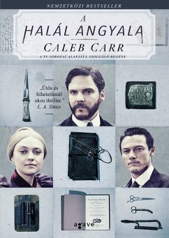 A halál angyala (eBook, ePUB) - Carr, Caleb