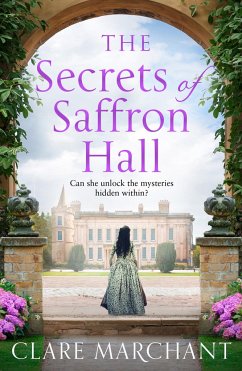 The Secrets of Saffron Hall - Marchant, Clare