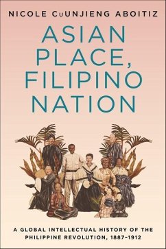 Cover Asian Place, Filipino Nation