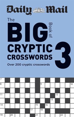 Daily Mail Big Book of Cryptic Crosswords Volume 3 - Daily Mail