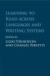 Learning to Read across Languages and... - Bild 1