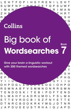 Big Book of Wordsearches 7 - Collins Puzzles