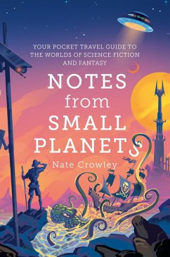 Notes from Small Planets - Crowley, Nate