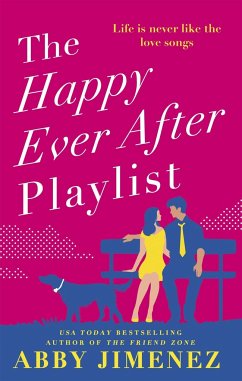 The Happy Ever After Playlist - Jimenez, Abby