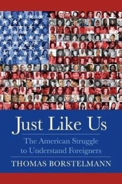 Cover Just Like Us