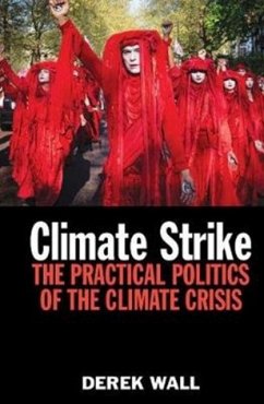 Climate Strike - Wall, Derek