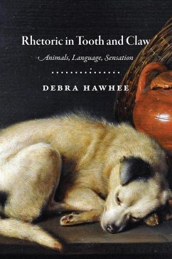 Cover Rhetoric in Tooth and Claw