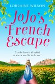 Jojo's French Escape Jojo's French Escape