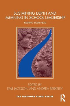 Cover Sustaining Depth and Meaning in School Leadership