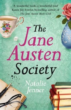 Jane Austen Society - Jenner, Natalie