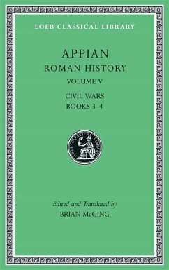 Cover Roman History, Volume V