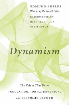 Dynamism - Phelps, Edmund; Bojilov, Raicho; Hoon, Hian Teck