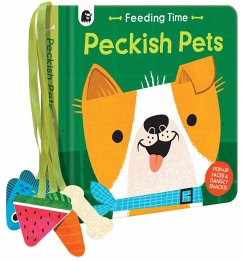 Peckish Pets - Madden, Carly