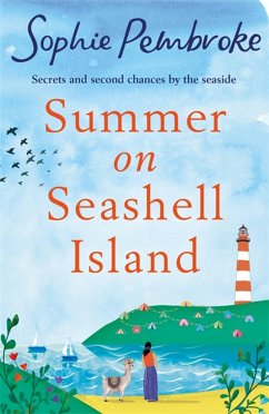 Cover Summer on Seashell Island
