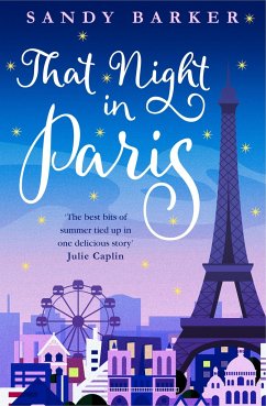 That Night in Paris - Barker, Sandy