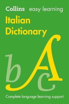 Easy Learning Italian Dictionary - Collins Dictionaries