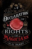 A Declaration of the Rights of Magicians (eBook, ePUB)