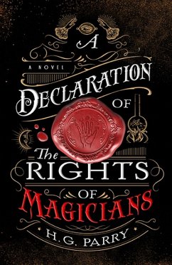 Cover A Declaration of the Rights of Magicians (eBook, ePUB)