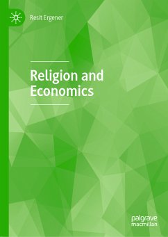 Religion and Economics (eBook, PDF) - Ergener, Resit