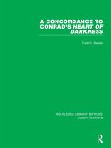 A Concordance to Conrad's Heart of Darkness (eBook, PDF)