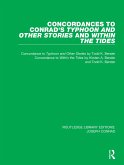 Concordances to Conrad's Typhoon and Other Stories and Within the Tides (eBook, PDF)