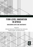 Firm-Level Innovation In Africa (eBook, PDF)