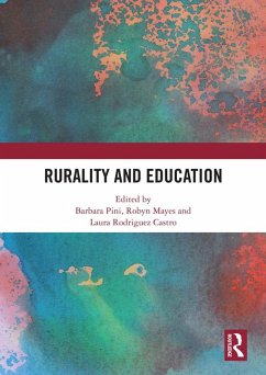 Rurality and Education (eBook, PDF)