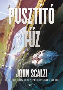 Pusztító tűz (eBook, ePUB) - Scalzi, John