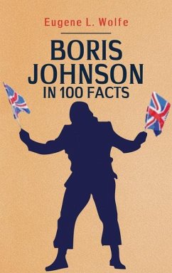 Boris Johnson in 100 Facts Cover Boris Johnson in 100 Facts